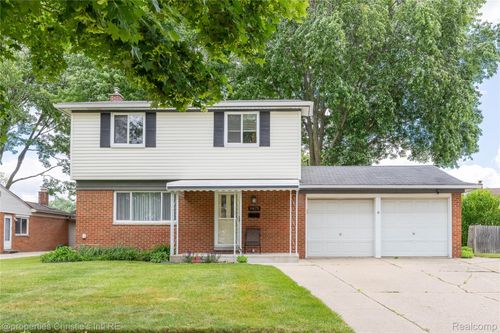 11675 Monsbrook Court, Sterling Heights, MI, 48312 | Card Image