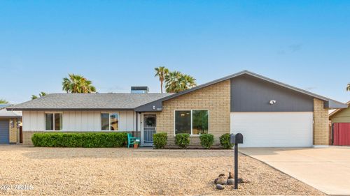 3809 W Cholla St, Phoenix, AZ, 85029-3134 | Card Image
