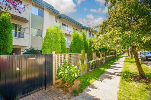 301-458 E 43rd Ave, Vancouver, BC, V5W1T4 | Card Image