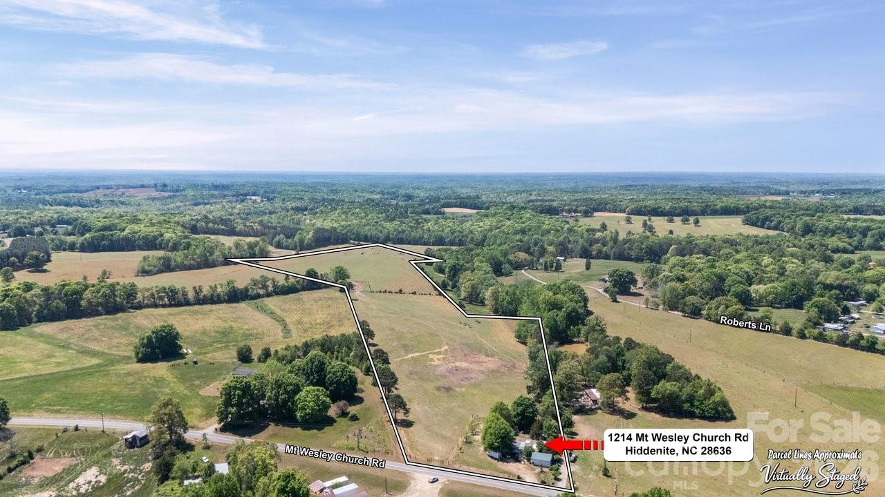 Land in Hiddenite 5
