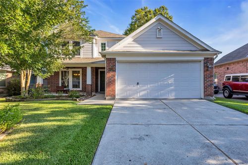 12722 Wolf Creek Ct, Humble, TX, 77346-3038 | Card Image