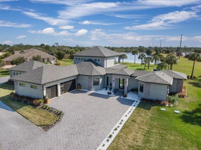 2453 Westhorpe Drive, House other with 4 bedrooms, 3 bathrooms and null parking in Malabar FL | Image 3