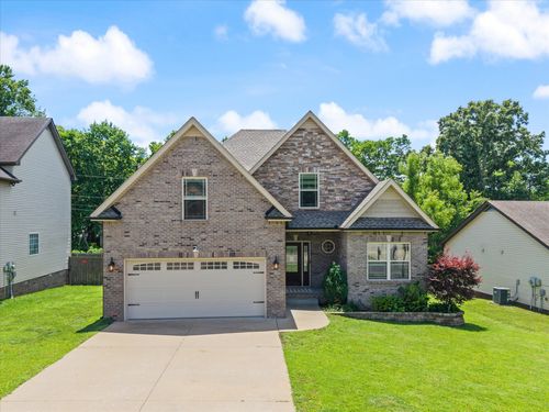 1496 Amberley Dr, Clarksville, TN, 37043-1472 | Card Image