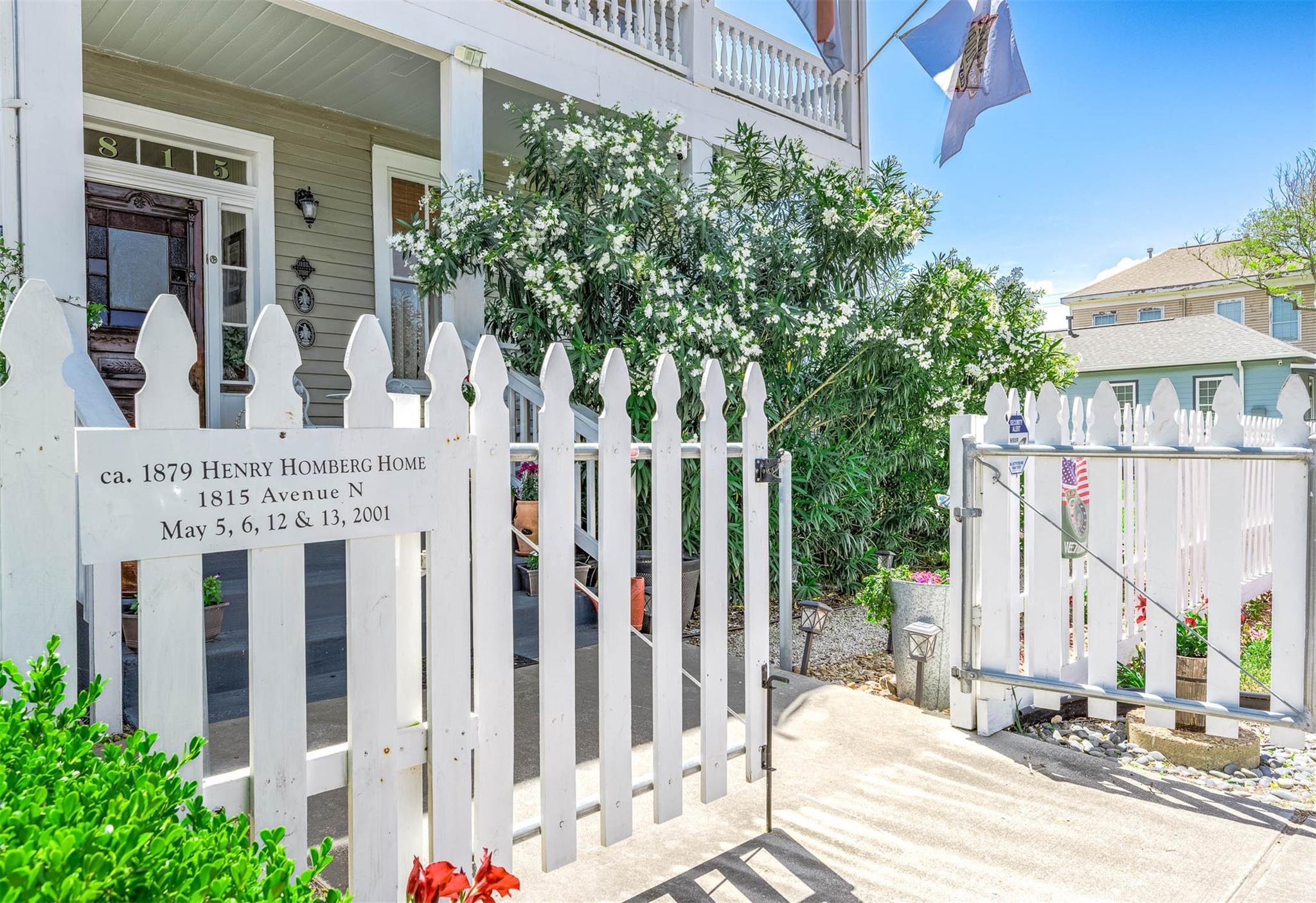 Residential in Galveston 3