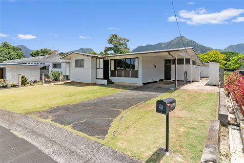 45-258 Halemuku Pl, Kaneohe, HI, 96744-3128 | Card Image