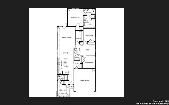 1108 Nikos Holw, House other with 3 bedrooms, 2 bathrooms and null parking in San Antonio TX | Image 11