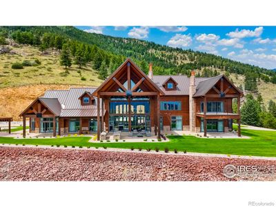 2327 Deer Ridge Drive, House other with 6 bedrooms, 2 bathrooms and 3 parking in Estes Park CO | Image 1