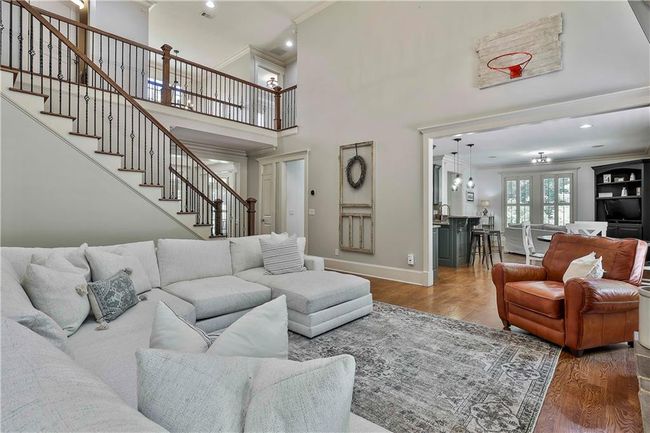 255 Ashmere Ct, House other with 5 bedrooms, 5 bathrooms and 2 parking in Tyrone GA | Image 16