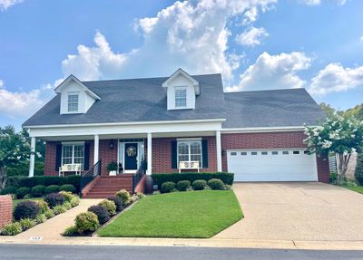 133 Belle Meade Drive, House other with 4 bedrooms, 3 bathrooms and null parking in Searcy AR | Image 1