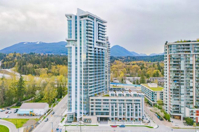511 - 1500 Fern Street, Condo with 1 bedrooms, 1 bathrooms and 1 parking in North Vancouver BC | Image 2