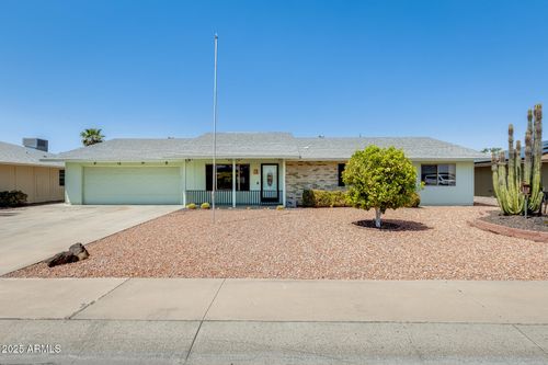 17214 N Foothills Dr, Sun City, AZ, 85373-2154 | Card Image