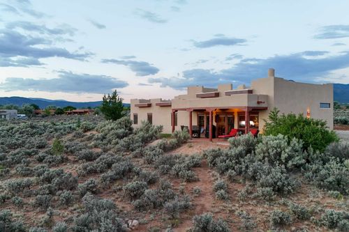 66 Vista De Ocaso Road, Ranchos De Taos, NM, 87577-000 | Card Image