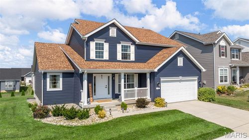 251 Liberty Valley Dr, Foristell, MO, 63348-1336 | Card Image