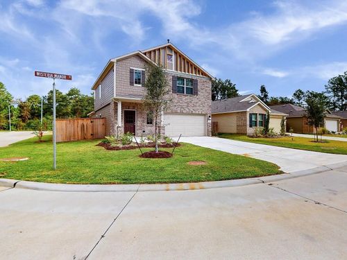 322 Wisteria Manor St, Magnolia, TX, 77354-4574 | Card Image