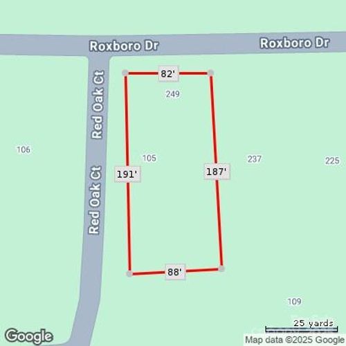 105 Red Oak Ct, Mount Gilead, NC, 27306 | Card Image