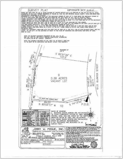 6131 Blunter St, Dallas, TX, 75241-4906 | Card Image