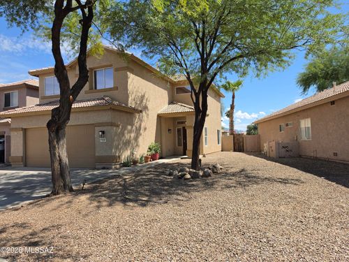 7329 W Clear Canyon Dr, Tucson, AZ, 85743-5134 | Card Image
