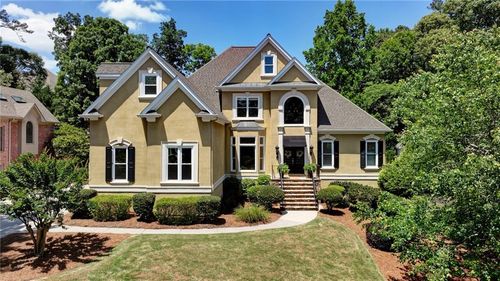 3990 Falls Ridge Dr, Johns Creek, GA, 30022-8009 | Card Image