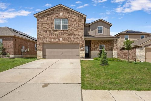 19512 Andrew Jackson St, Manor, TX, 78653-2141 | Card Image