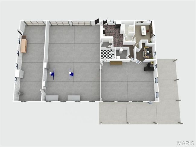 View of room layout | Image 4