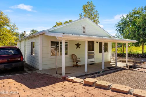 121 N 8th Street, Show Low, AZ, 85901 | Card Image