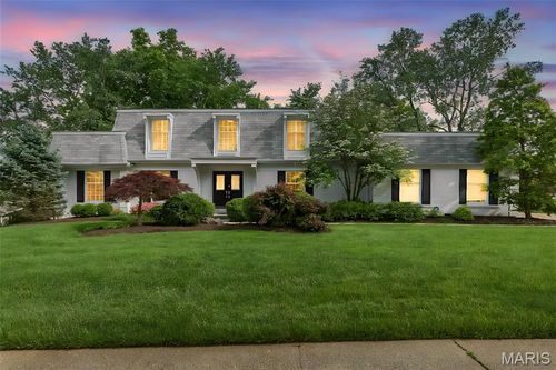 15166 Chamisal Dr, Chesterfield, MO, 63017-7724 | Card Image