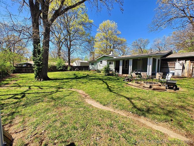 406 Seneca St, House other with 4 bedrooms, 2 bathrooms and null parking in Tahlequah OK | Image 33