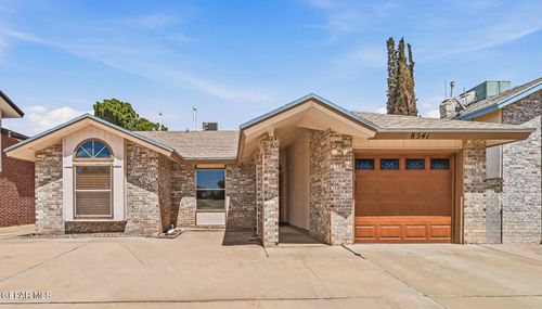 8541 Euphrates Drive, El Paso, TX, 79907 | Card Image