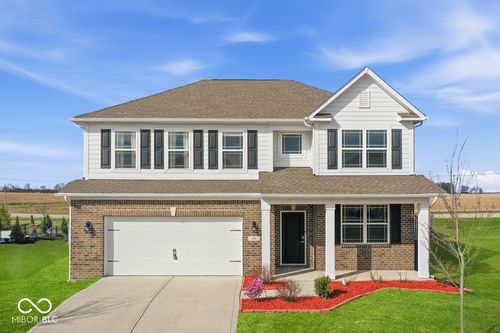 106 Sedona Dr, Bargersville, IN, 46106-8008 | Card Image