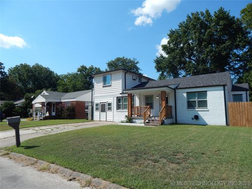 1632 Oxford Ln, Muskogee, OK, 74403-7327 | Card Image