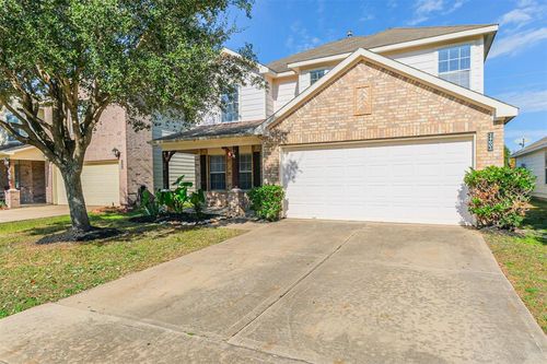 24602 Lakecrest Village Drive, Katy, TX, 77493 | Card Image