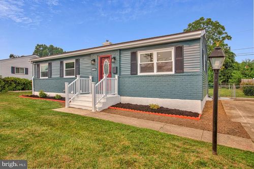 1406 Glenwilde Road, BALTIMORE, MD, 21228 | Card Image