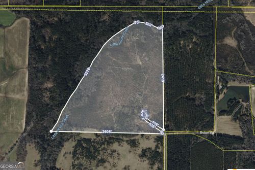 0 Broom Rd, Fitzgerald, GA, 31750 | Card Image