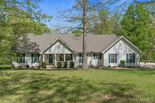 24331 Deer Creek Rd, Warrenton, MO, 63383-6280 | Card Image