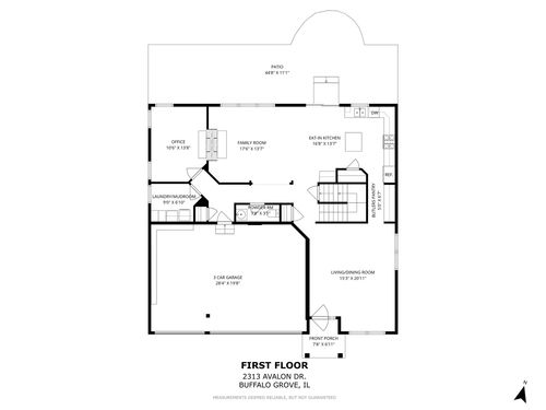 2313 Avalon Dr, Buffalo Grove, IL, 60089-6894 | Card Image