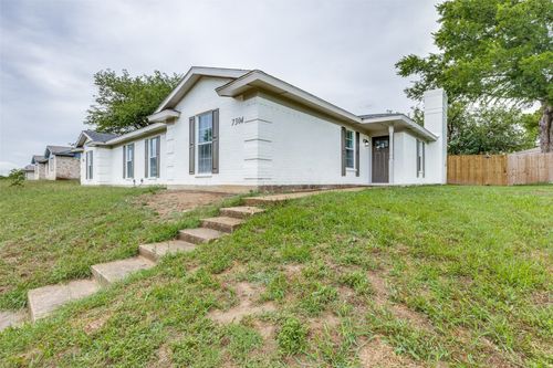7304 Vista Cliff Dr, Fort Worth, TX, 76179-2938 | Card Image