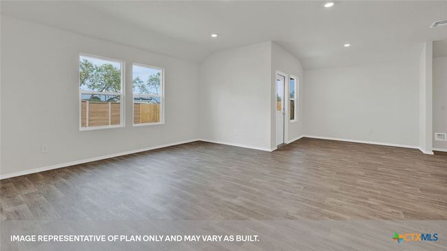 431 Hodges Street, House other with 4 bedrooms, 2 bathrooms and null parking in Maxwell TX | Image 17