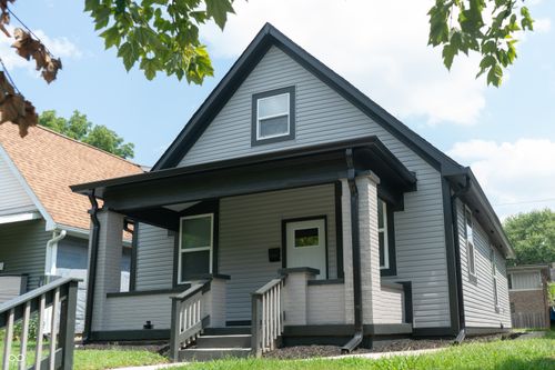 2341 N Rural St, Indianapolis, IN, 46218-3627 | Card Image