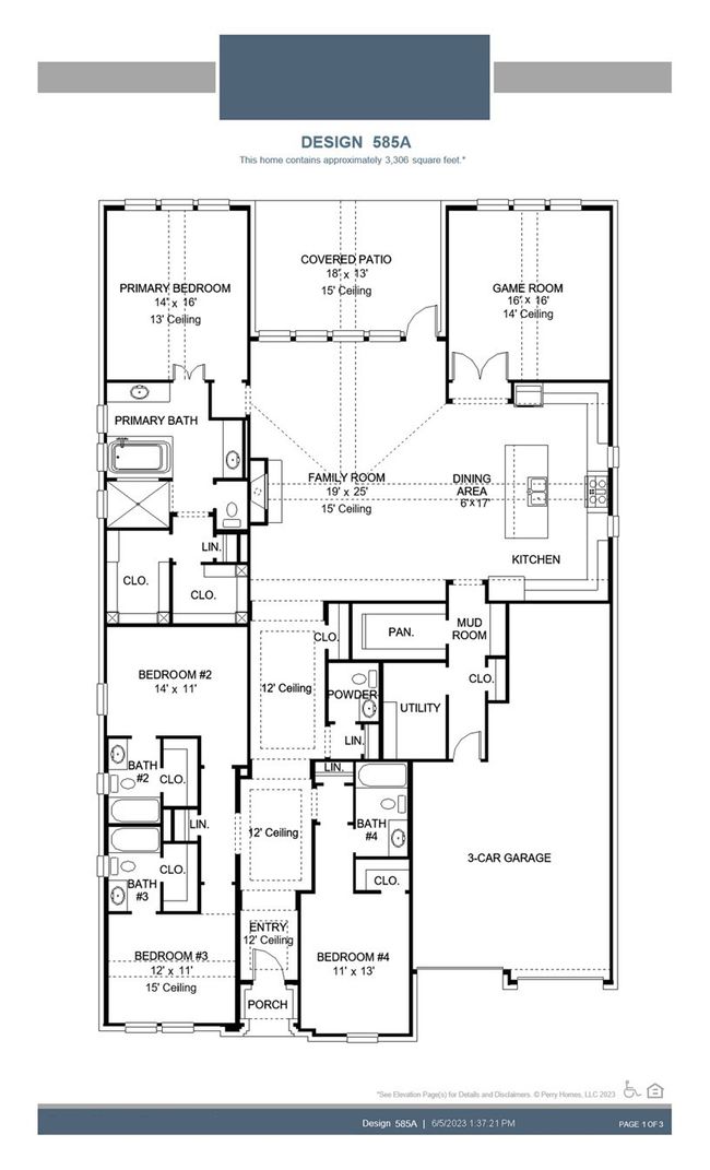 1248 High St, House other with 4 bedrooms, 5 bathrooms and null parking in The Colony TX | Image 21