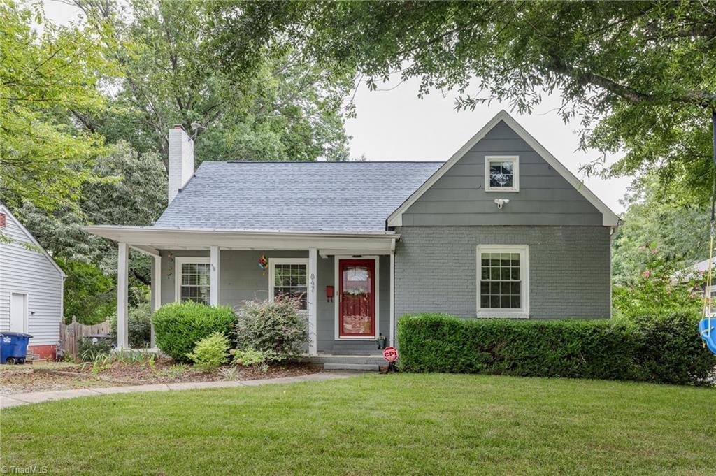 Residential in Winston-Salem