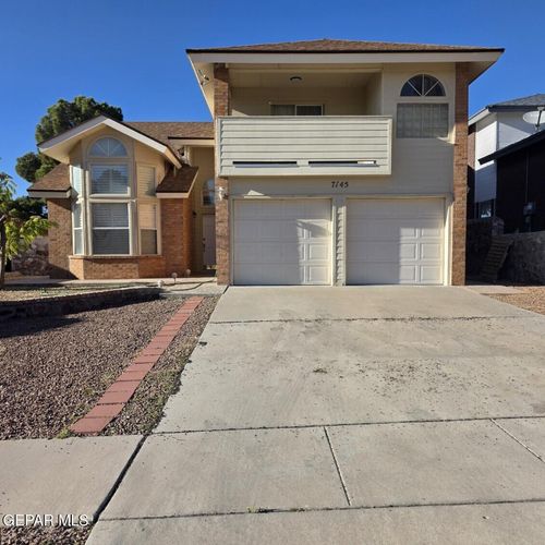 7145 Tierra Taos Dr, El Paso, TX, 79912-7683 | Card Image