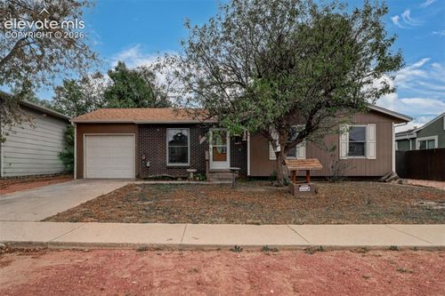 2551 E Payne Circle, Colorado Springs, CO, 80916 | Card Image