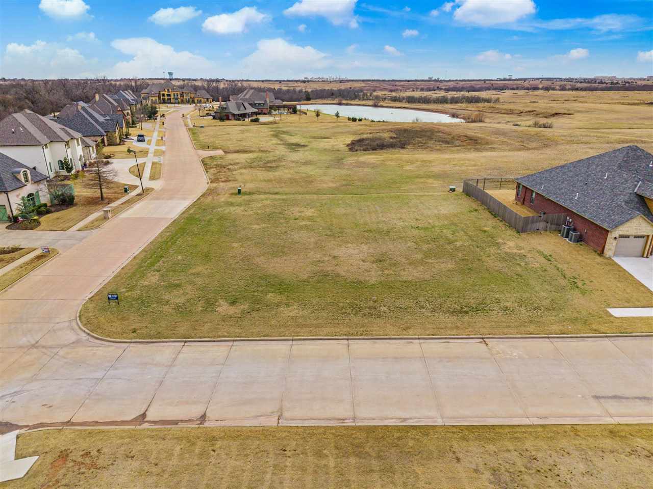 Land in Lawton