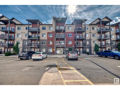 305 - 9517 160 Ave Nw, Condo with 2 bedrooms, 2 bathrooms and 1 parking in Edmonton AB | Image 1