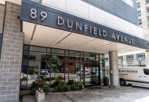 2610-89 Dunfield Ave, Toronto, ON, M4S0A4 | Card Image