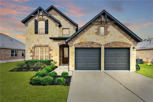 6825 Leonardo Dr, Round Rock, TX, 78665-3205 | Card Image