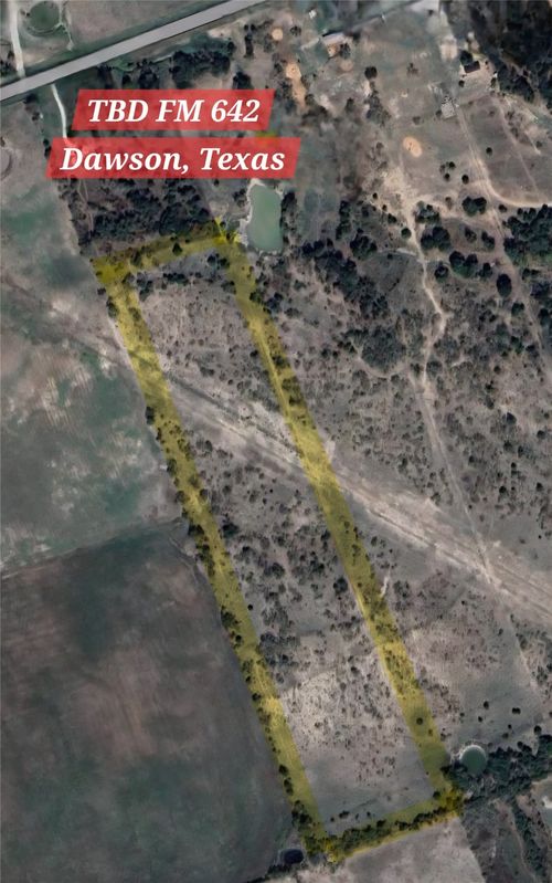 TBD Tract 3-1 Fm 642, Dawson, TX, 76639 | Card Image