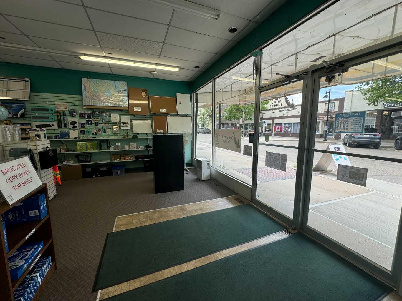 Commercial Sale in Ponoka 4
