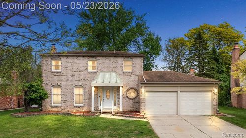 4502 Reilly Dr, Troy, MI, 48085-4920 | Card Image