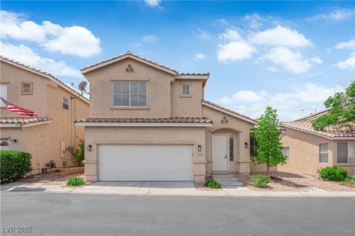 3317 Autumn Veil St, Las Vegas, NV, 89129-8160 | Card Image